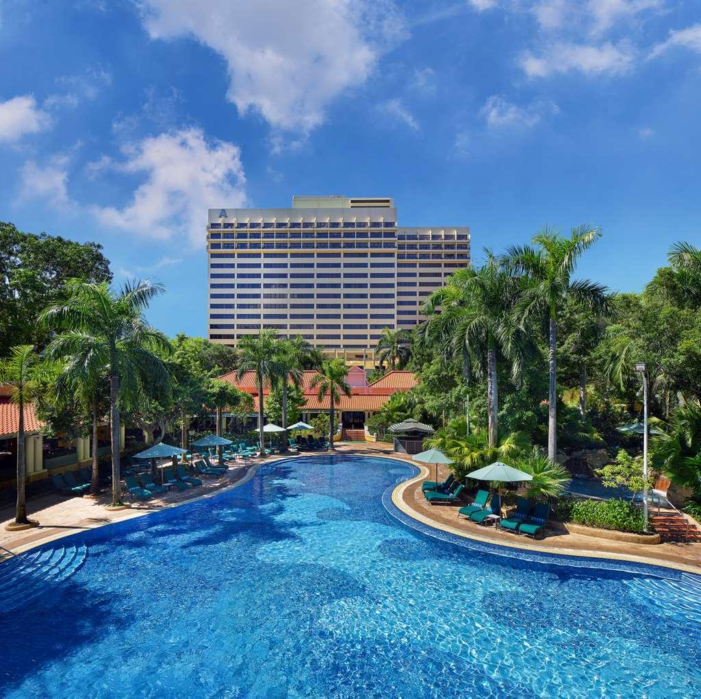 Artyzen Grand Lapa Macau Otel Dış mekan fotoğraf The Royal
