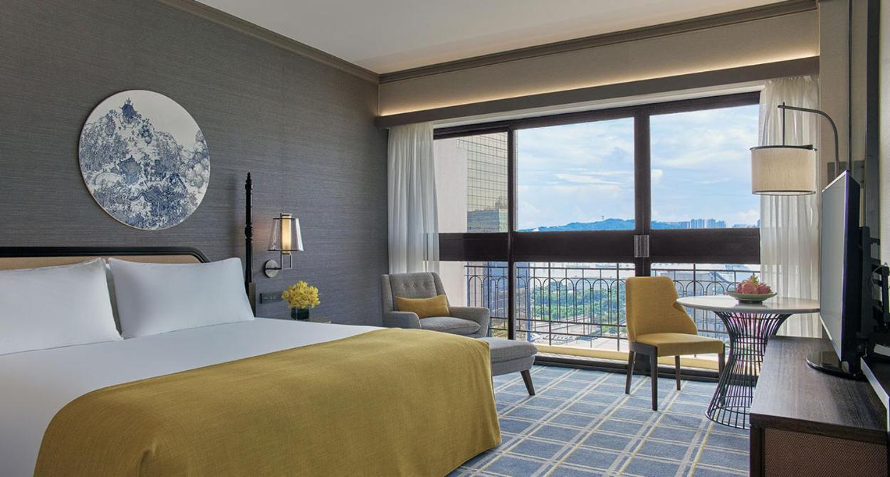 Artyzen Grand Lapa Macau Otel Dış mekan fotoğraf Deluxe Room