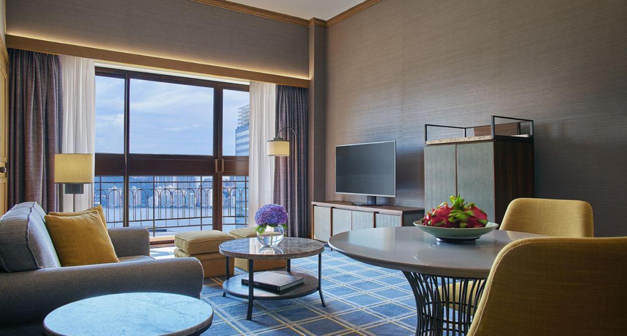 Artyzen Grand Lapa Macau Otel Dış mekan fotoğraf A suite at the hotel
