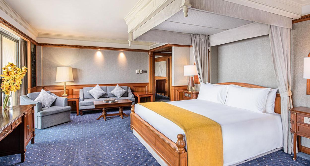 Artyzen Grand Lapa Macau Otel Dış mekan fotoğraf Suite