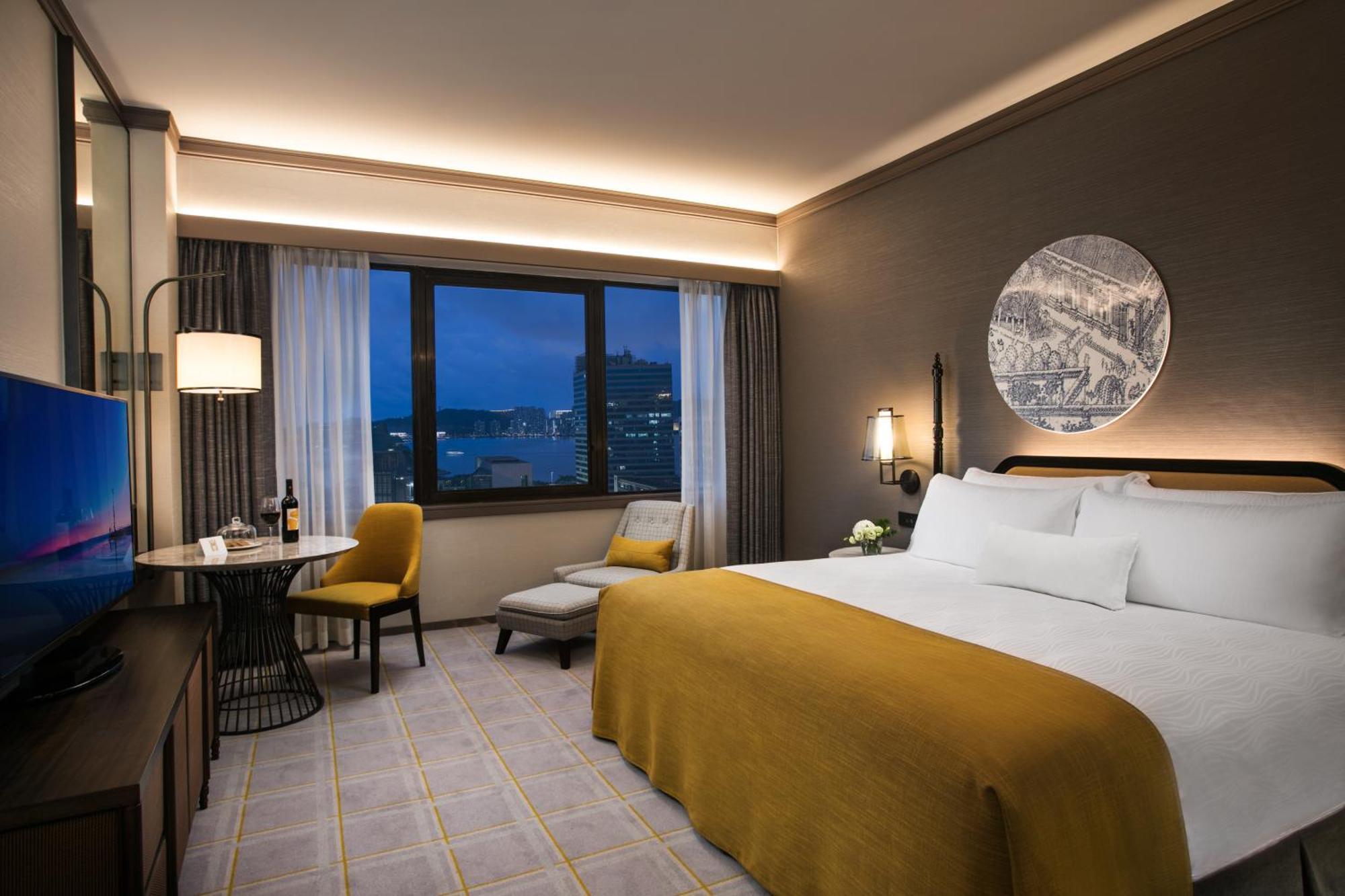 Artyzen Grand Lapa Macau Otel Dış mekan fotoğraf Deluxe Room