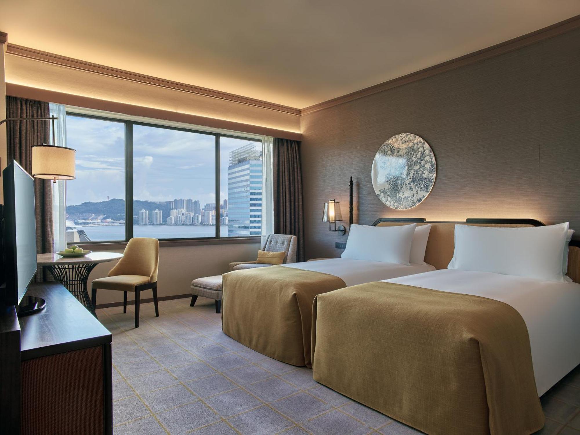 Artyzen Grand Lapa Macau Otel Dış mekan fotoğraf Deluxe Room