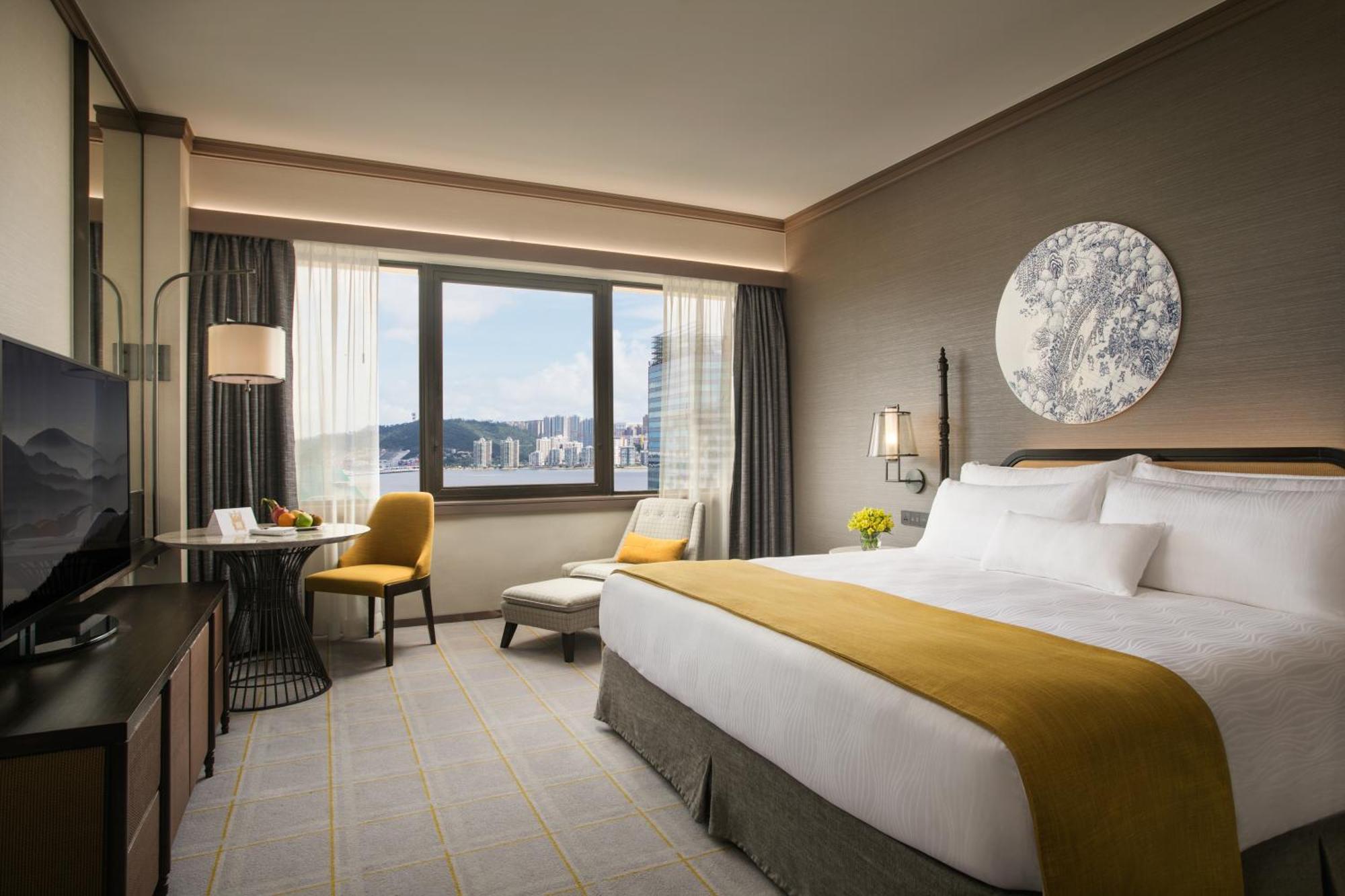 Artyzen Grand Lapa Macau Otel Dış mekan fotoğraf Deluxe Room