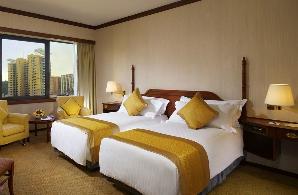 Artyzen Grand Lapa Macau Otel Dış mekan fotoğraf Deluxe Room