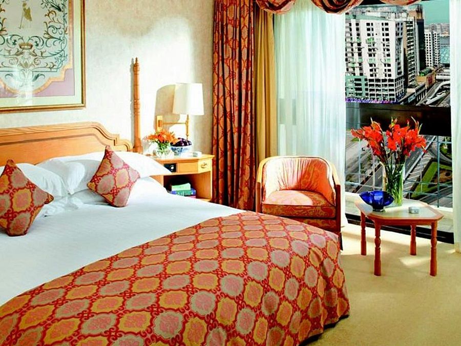 Artyzen Grand Lapa Macau Otel Dış mekan fotoğraf A room at the hotel