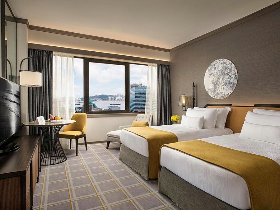 Artyzen Grand Lapa Macau Otel Dış mekan fotoğraf Deluxe Room
